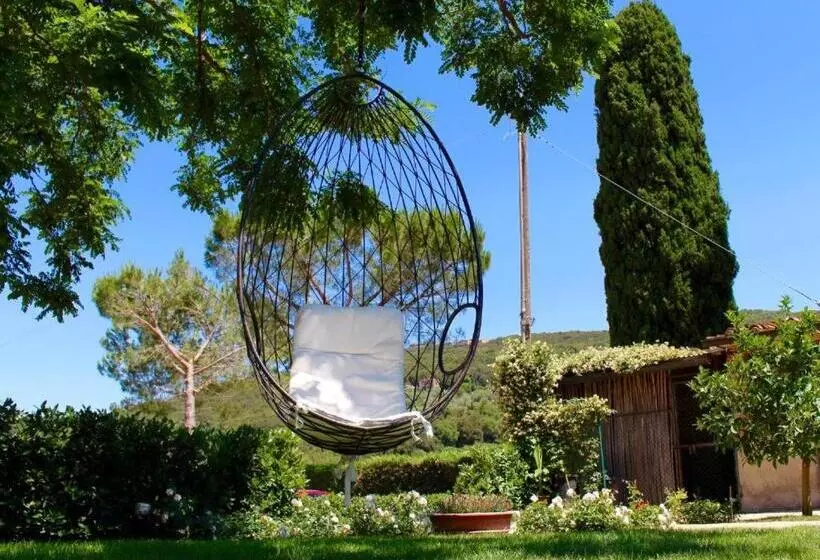 هتل Agriturismo Vecchio Imposto