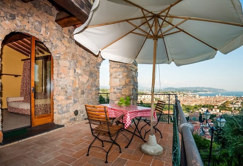 Agriturismo Golfo Dei Poeti Fattorie Bedogni Von Berger