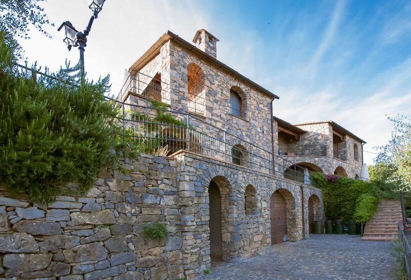 Agriturismo Golfo Dei Poeti Fattorie Bedogni Von Berger