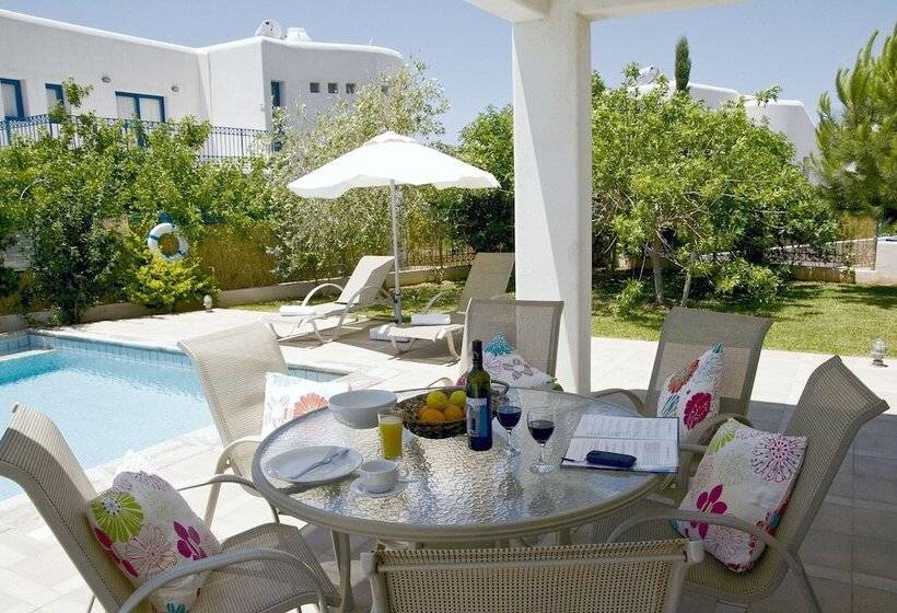 Azzurro Luxury Holiday Villas