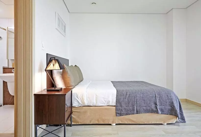 Brown Suites Residence