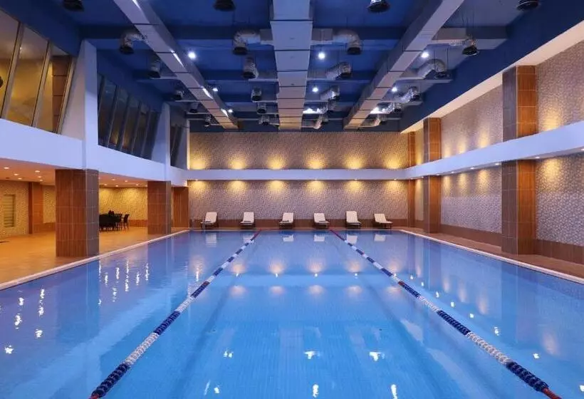 Dedeman Erbil Hotel City Center