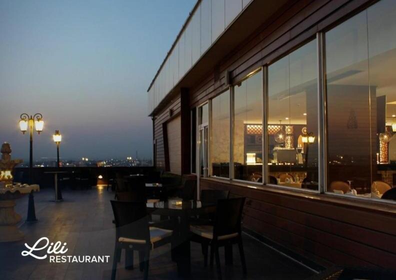 Dedeman Erbil Hotel City Center