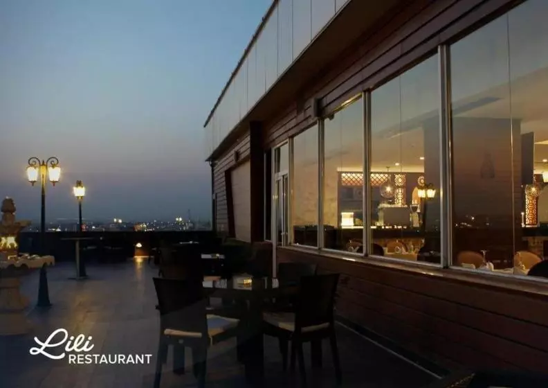 Dedeman Erbil Hotel City Center