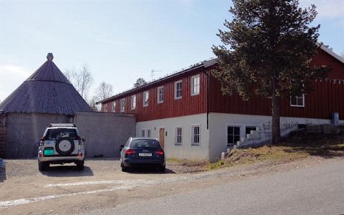 Aurora Borealis Motell