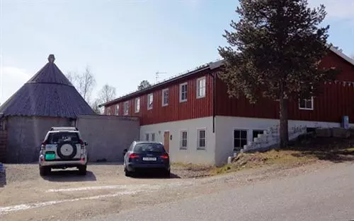 Aurora Borealis Motell