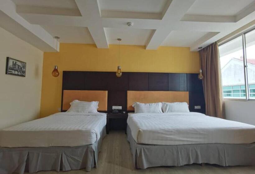 2 Inn 1 Boutique Hotel & Spa