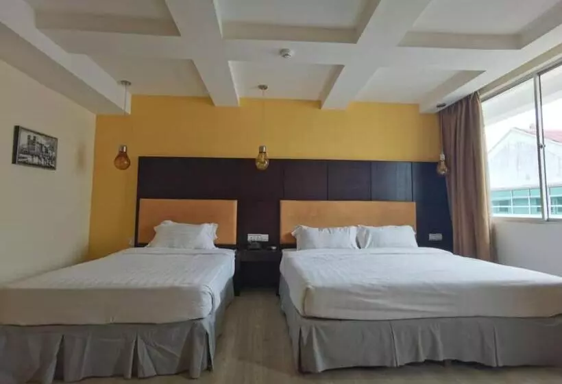 2 Inn 1 Boutique Hotel & Spa