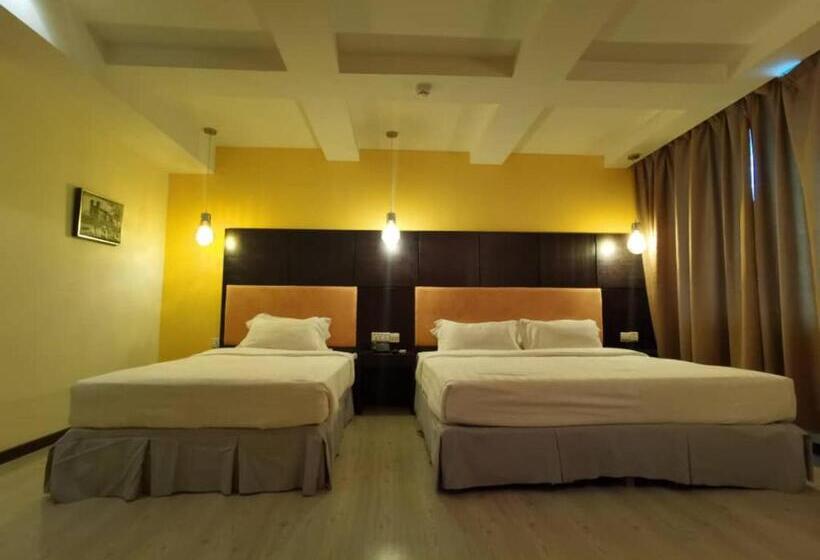 2 Inn 1 Boutique Hotel & Spa