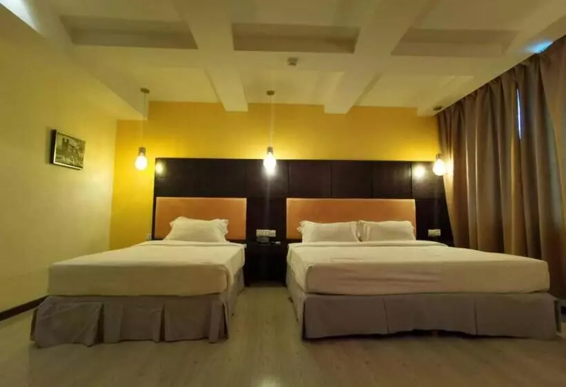 2 Inn 1 Boutique Hotel & Spa