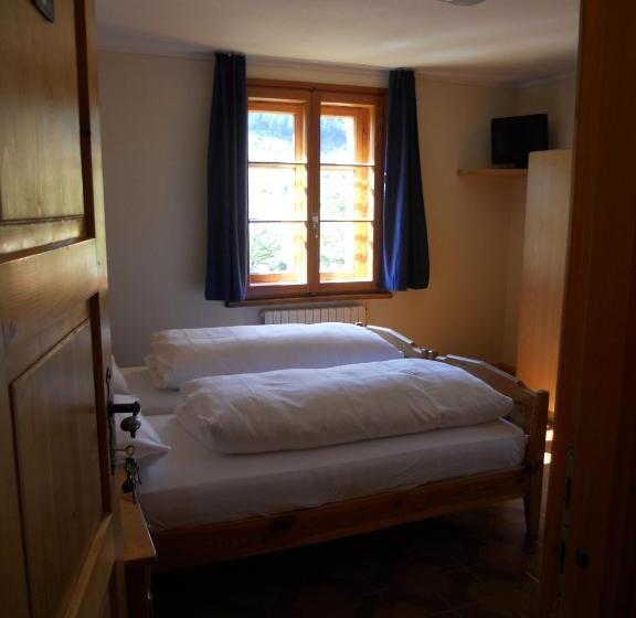 호텔 Affittacamere Baita Betulla