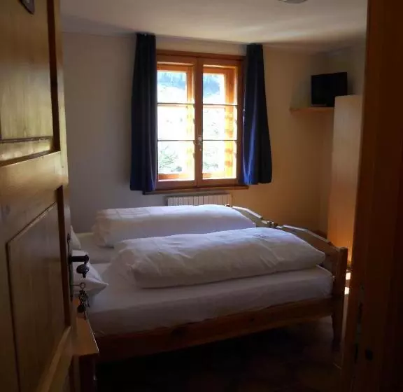 Отель Affittacamere Baita Betulla