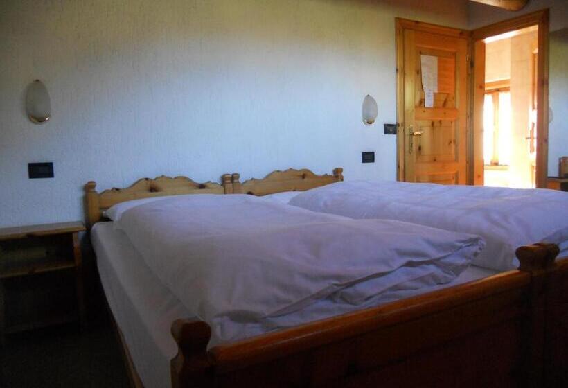 호텔 Affittacamere Baita Betulla