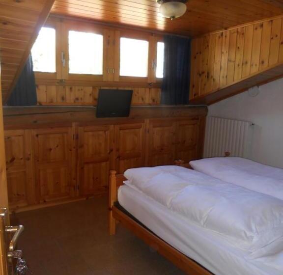 호텔 Affittacamere Baita Betulla