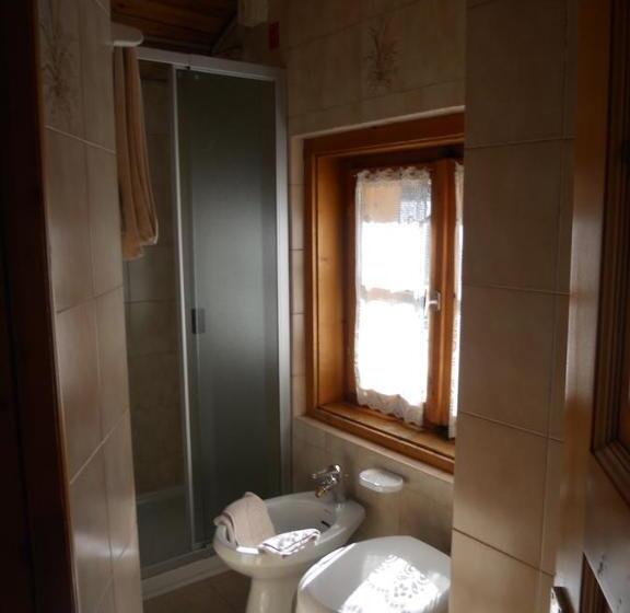 호텔 Affittacamere Baita Betulla