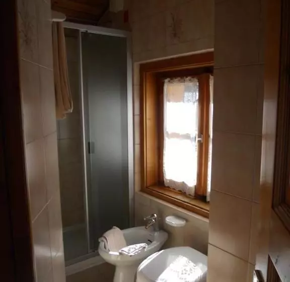 Отель Affittacamere Baita Betulla