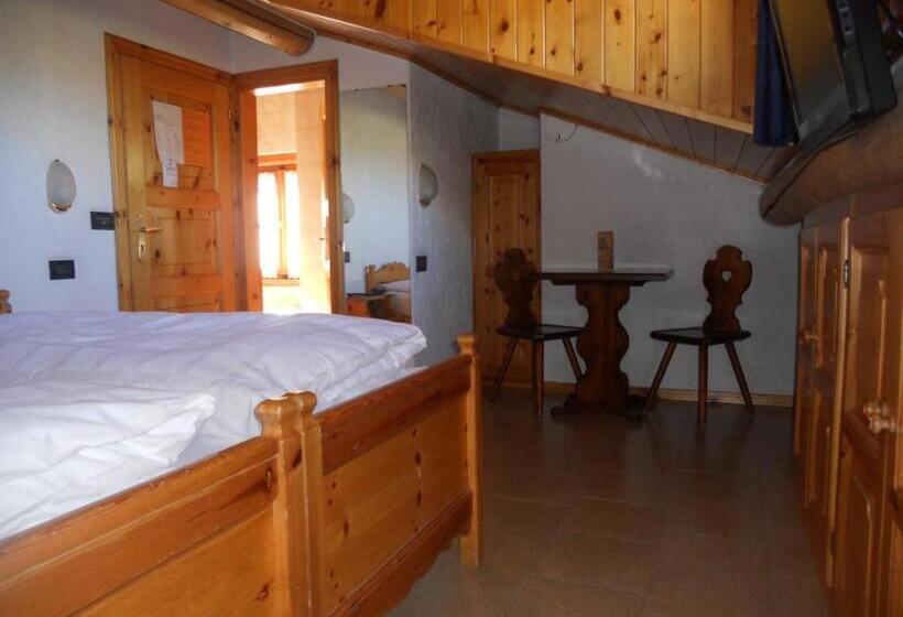 호텔 Affittacamere Baita Betulla