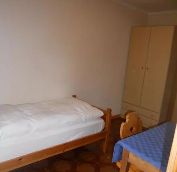 Отель Affittacamere Baita Betulla