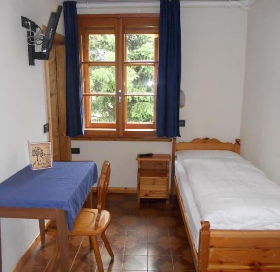 호텔 Affittacamere Baita Betulla