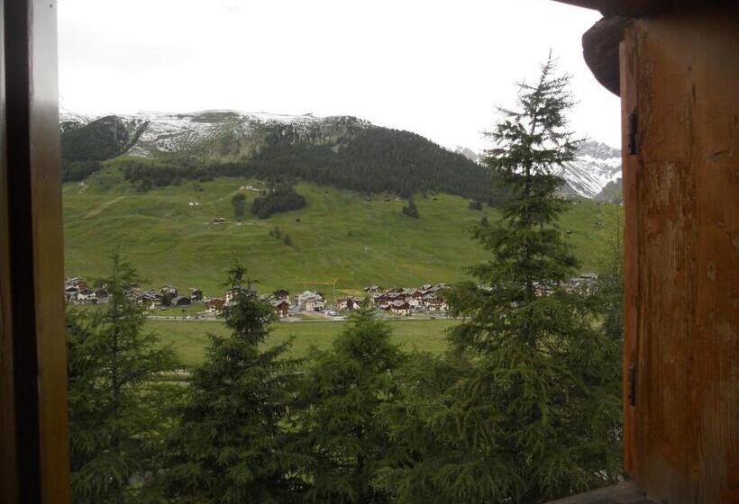 호텔 Affittacamere Baita Betulla