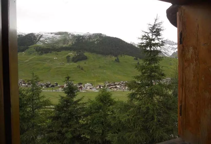 Отель Affittacamere Baita Betulla