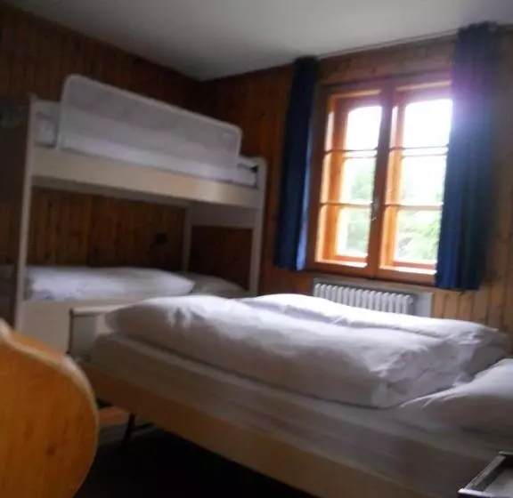 Отель Affittacamere Baita Betulla