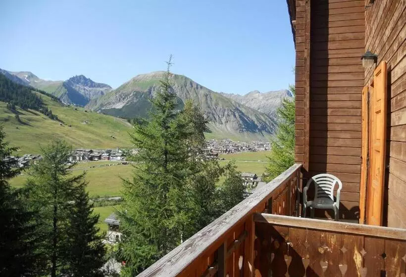 Отель Affittacamere Baita Betulla