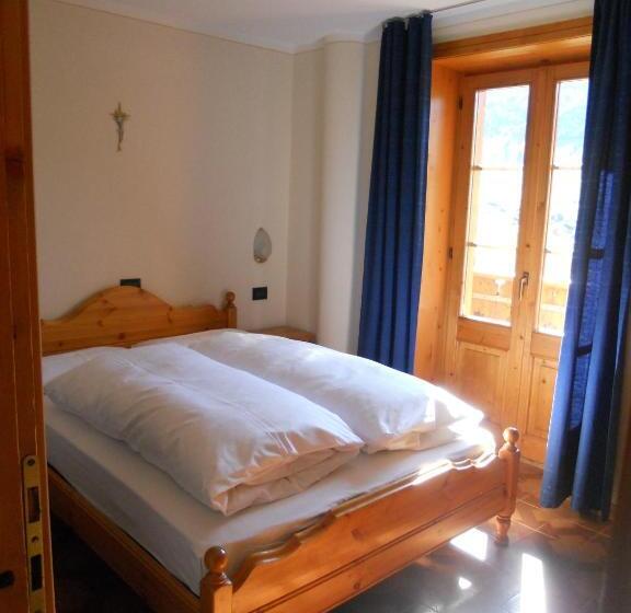 호텔 Affittacamere Baita Betulla