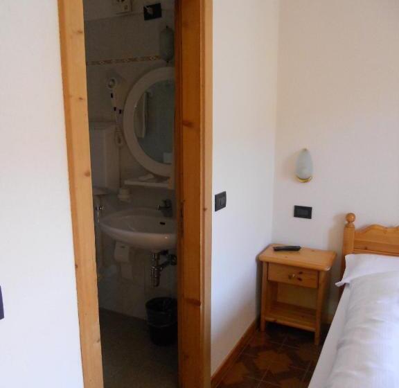 호텔 Affittacamere Baita Betulla