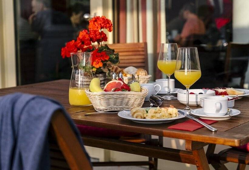 فندق Am Jungfernstieg