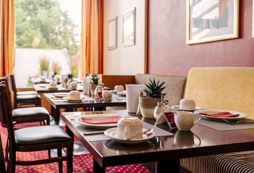 فندق Am Jungfernstieg