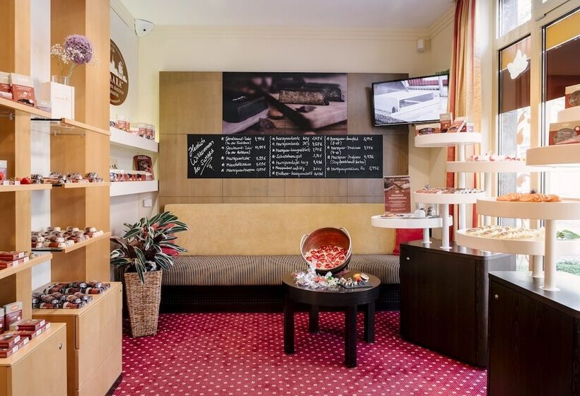 فندق Am Jungfernstieg