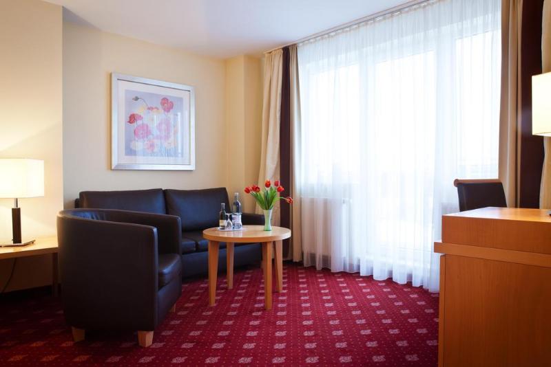 فندق Am Jungfernstieg