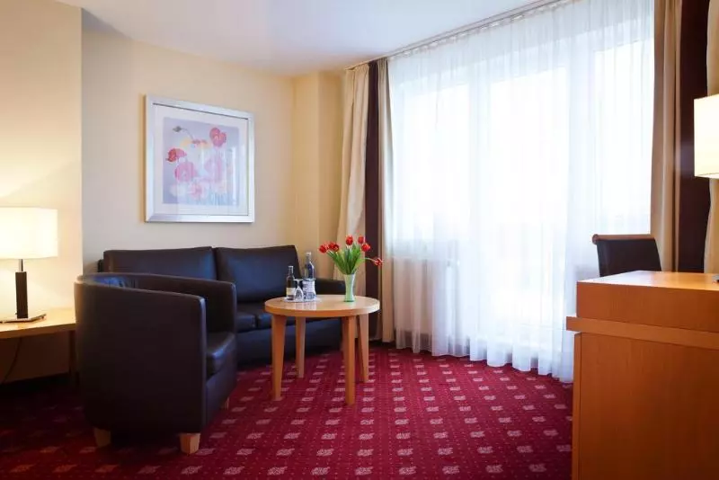 Hotel Am Jungfernstieg