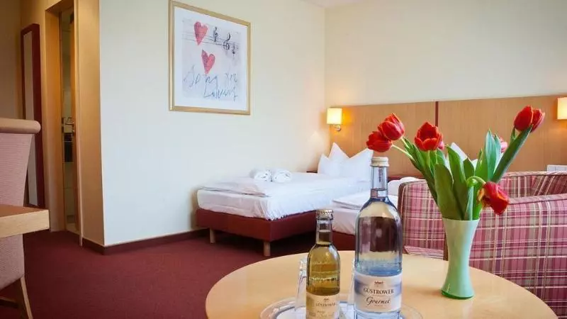 Hotel Am Jungfernstieg