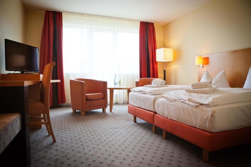 فندق Am Jungfernstieg