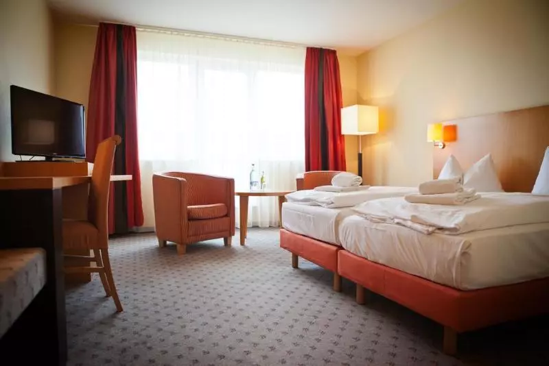 Hotel Am Jungfernstieg