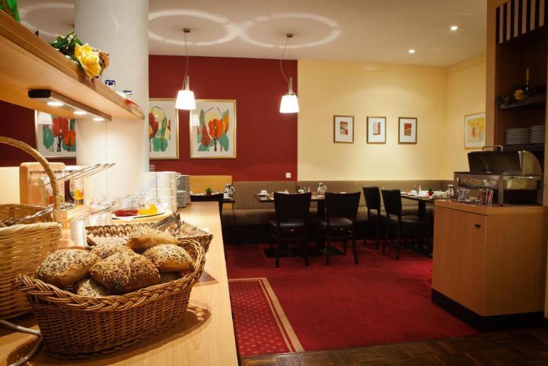 فندق Am Jungfernstieg