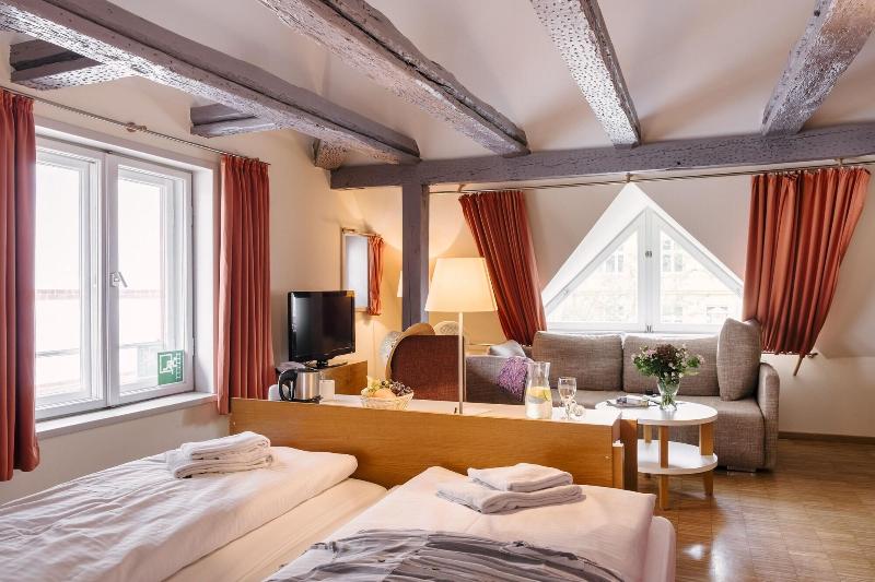 فندق Am Jungfernstieg