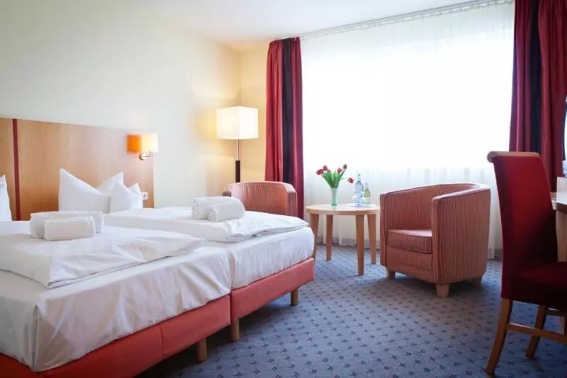 Hotel Am Jungfernstieg