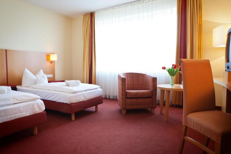 فندق Am Jungfernstieg