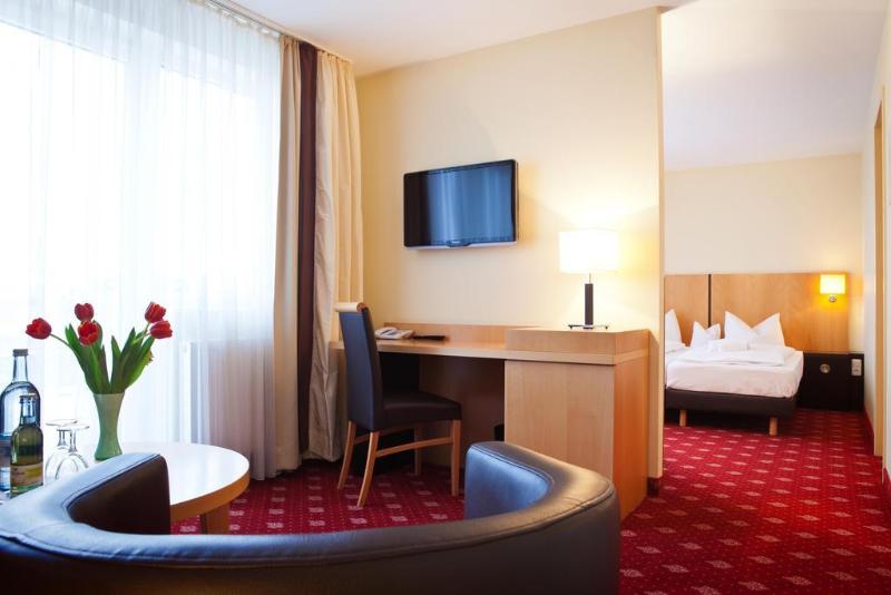 فندق Am Jungfernstieg