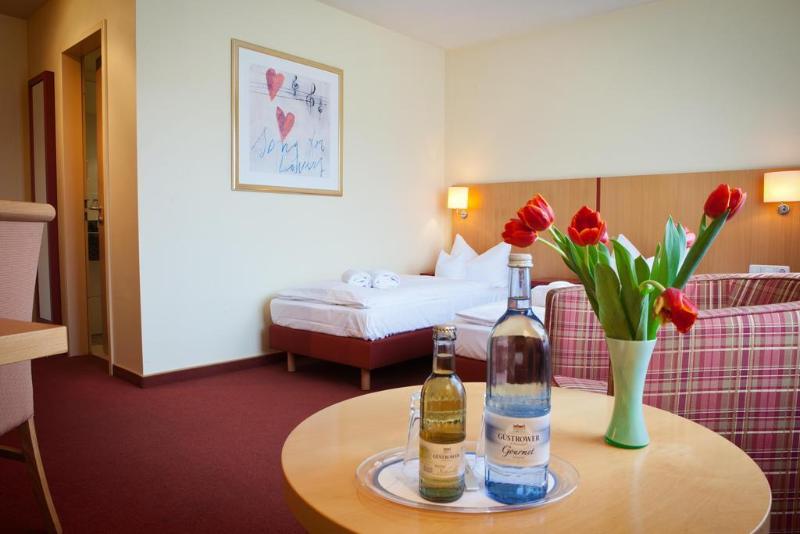 فندق Am Jungfernstieg