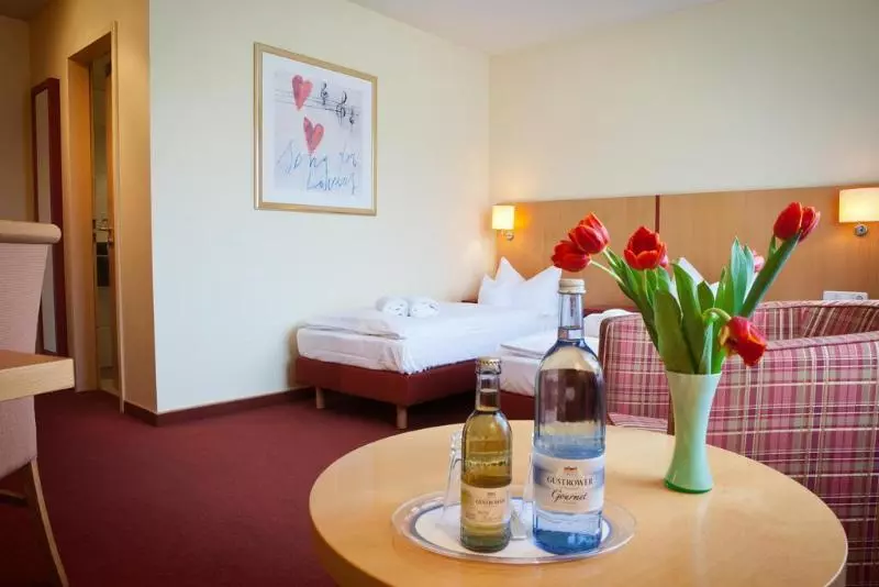 Hotel Am Jungfernstieg