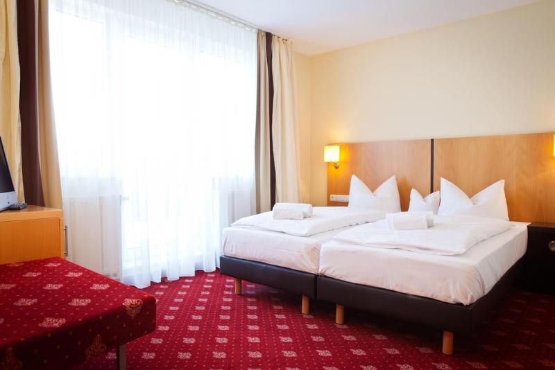 فندق Am Jungfernstieg