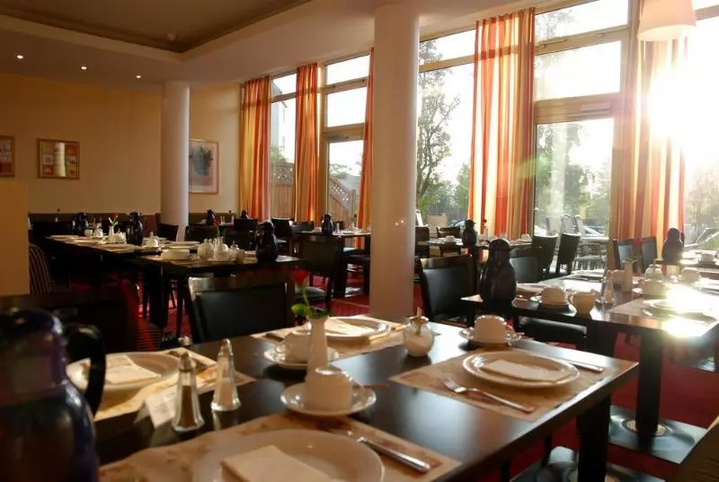 Hotel Am Jungfernstieg