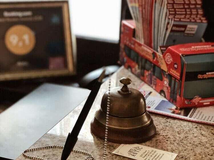 בית מלון כפרי Antic