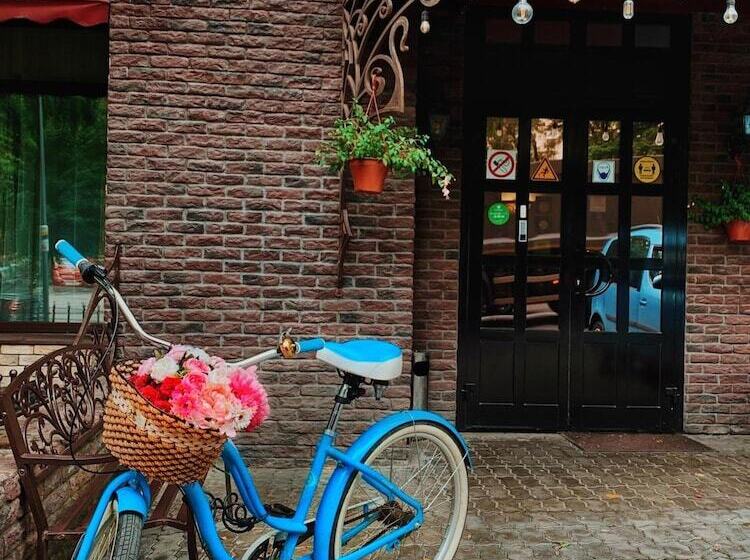 בית מלון כפרי Antic