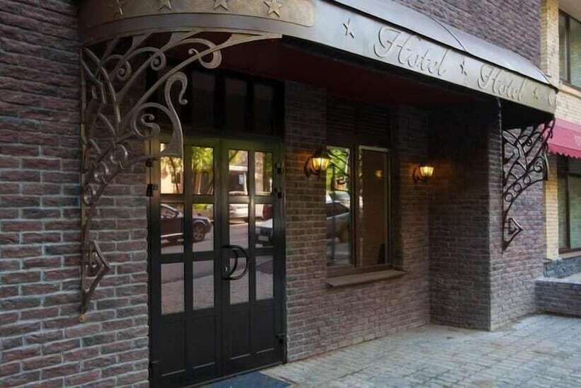 בית מלון כפרי Antic