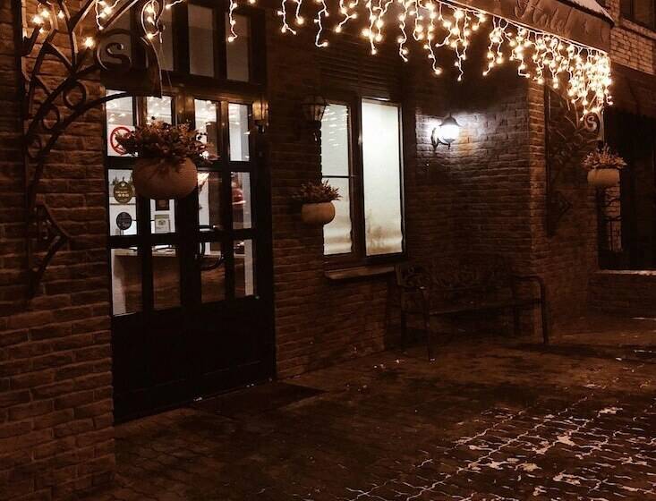 בית מלון כפרי Antic